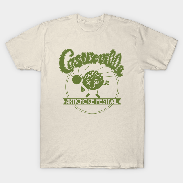 Castroville Artichoke Festival Stranger Things Stranger Things T